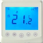 Utr Cdb Up Regler Digital A Uhrthermostatregler Fussbodenthermostat Raumthermostat